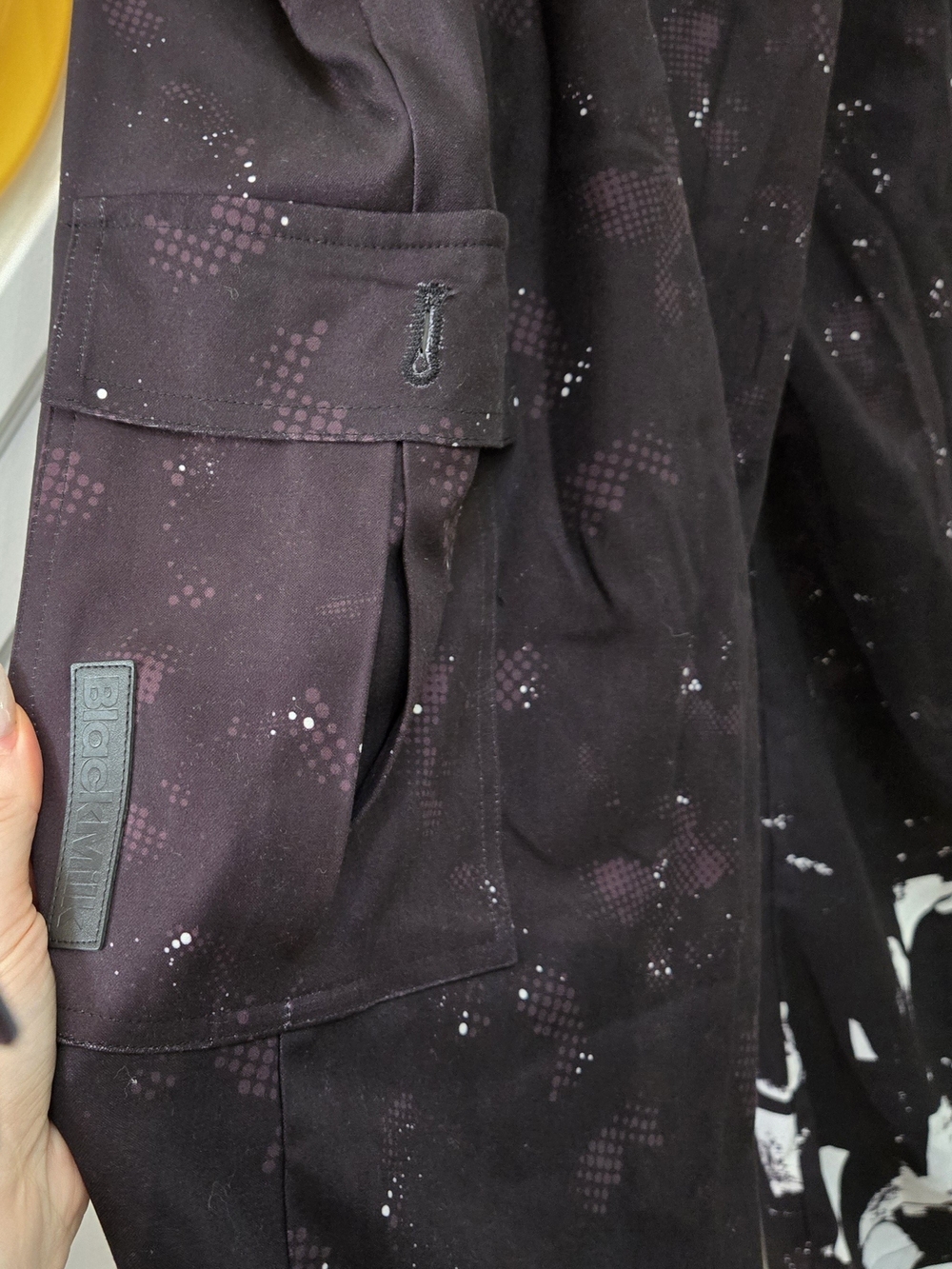 Blackmilk - Sandworm Cargo Pants - Picture 8 of 9